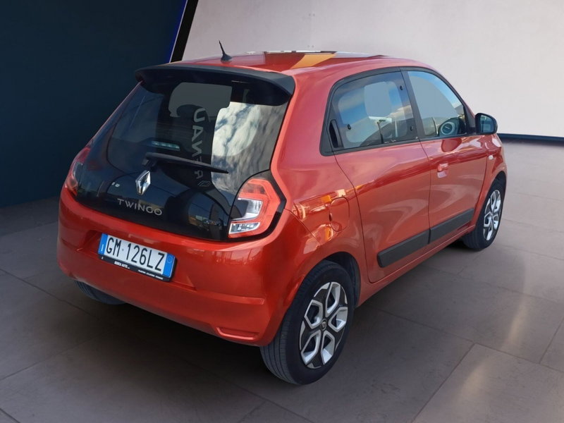 Renault Twingo usata a Frosinone (6)