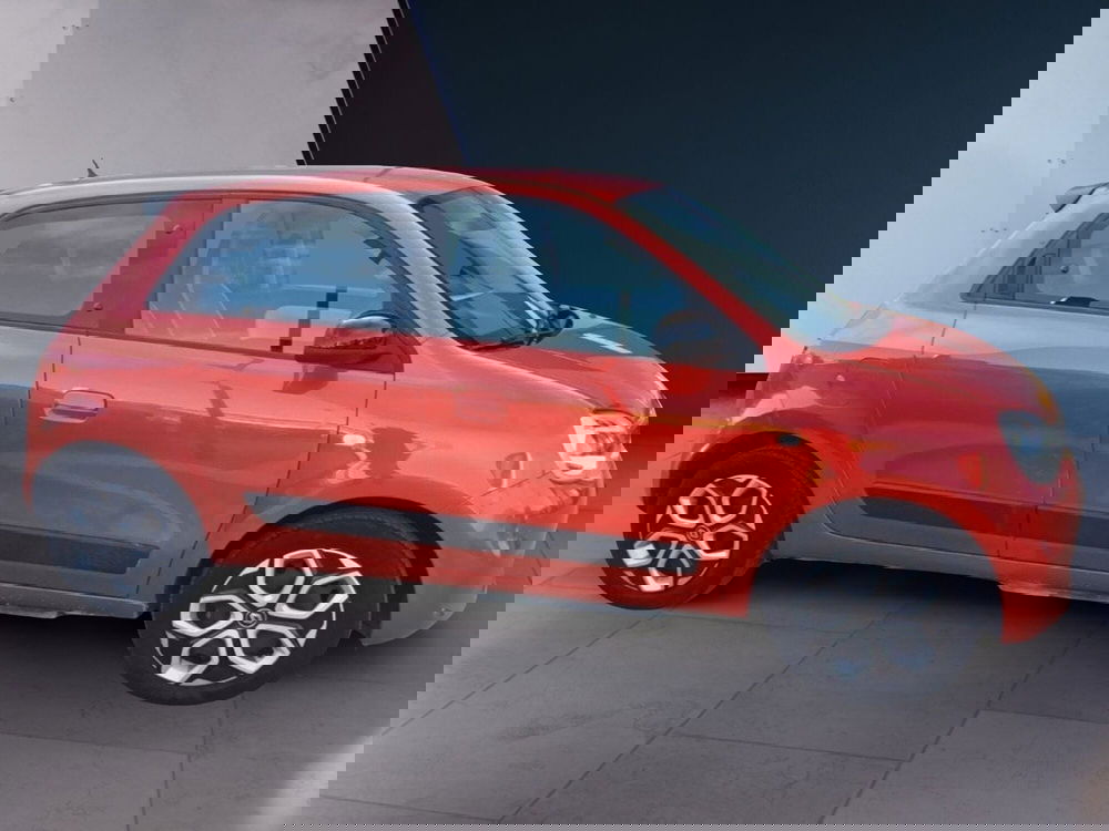 Renault Twingo usata a Frosinone (7)