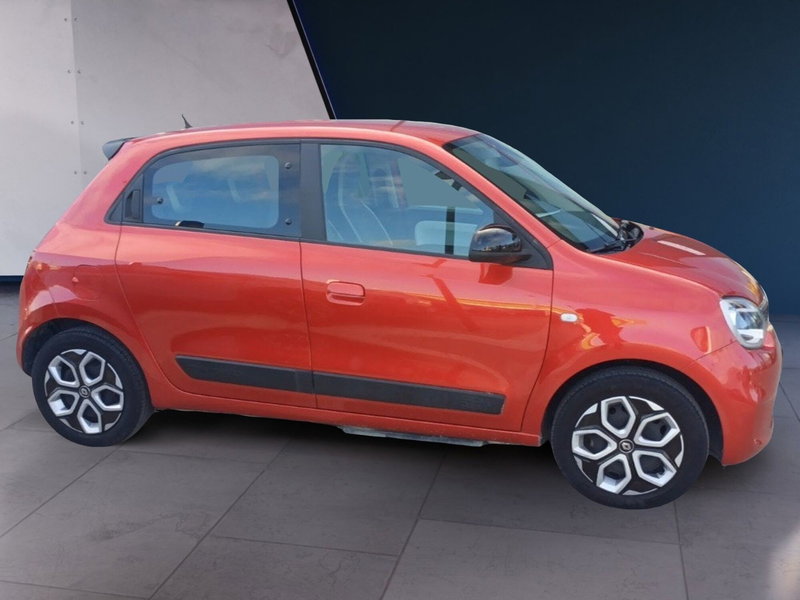 Renault Twingo usata a Frosinone (7)