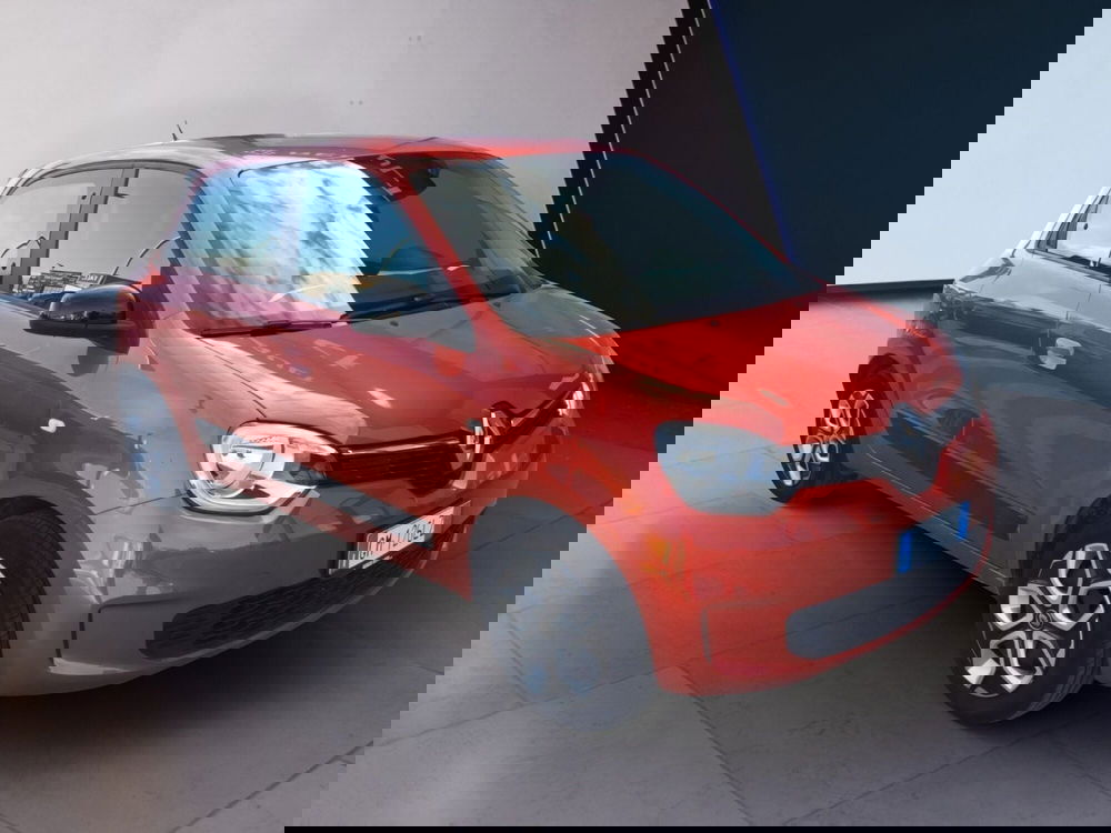 Renault Twingo usata a Frosinone (8)