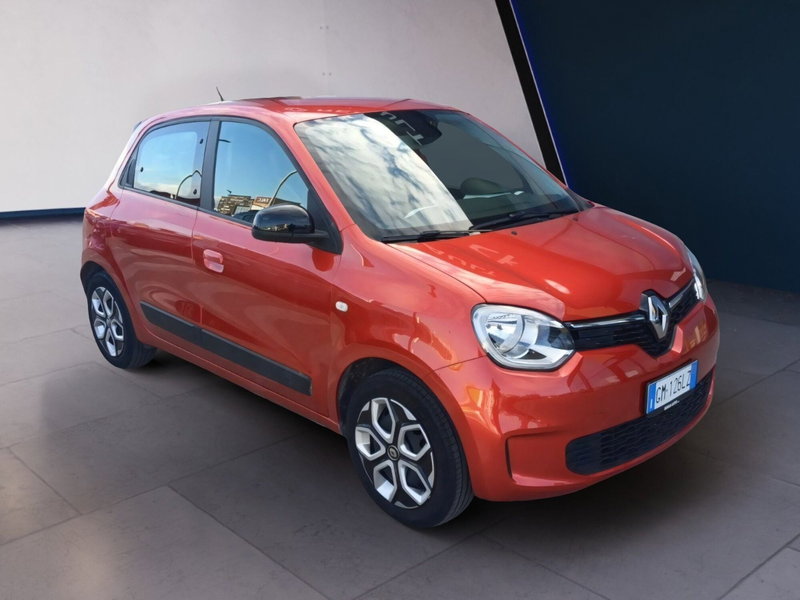 Renault Twingo usata a Frosinone (8)