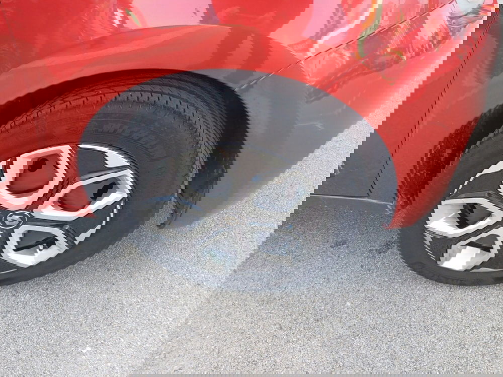 Renault Twingo usata a Frosinone (9)