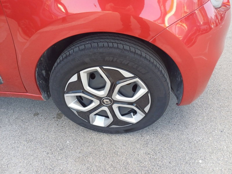 Renault Twingo usata a Frosinone (9)