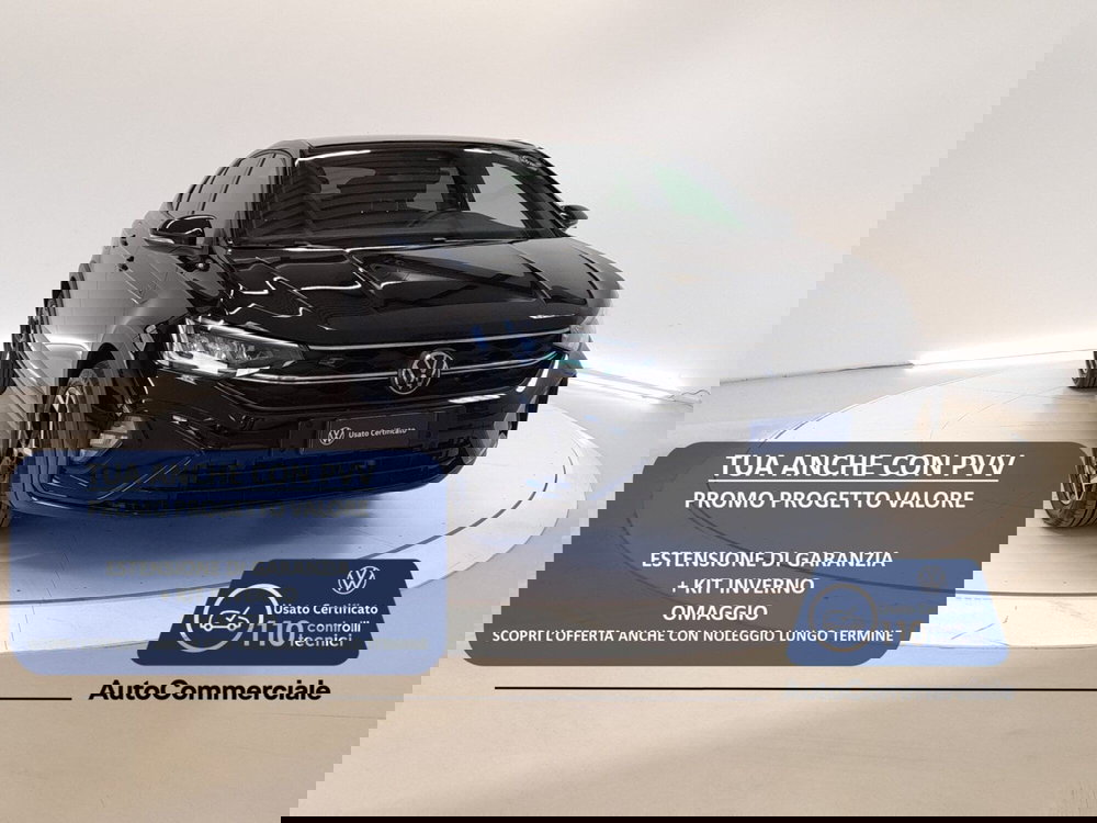 Volkswagen Taigo usata a Bologna