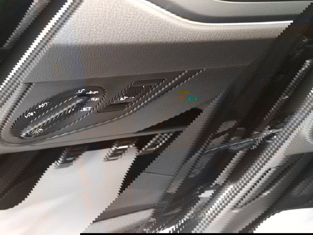 Volkswagen Taigo usata a Bologna (10)