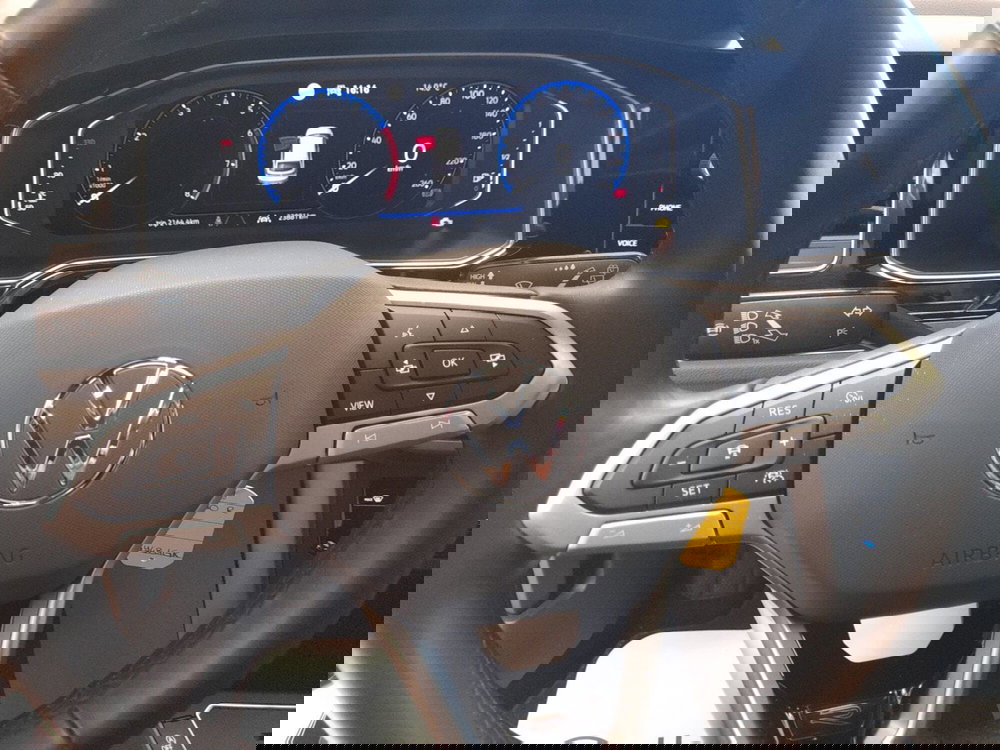 Volkswagen Taigo usata a Bologna (11)