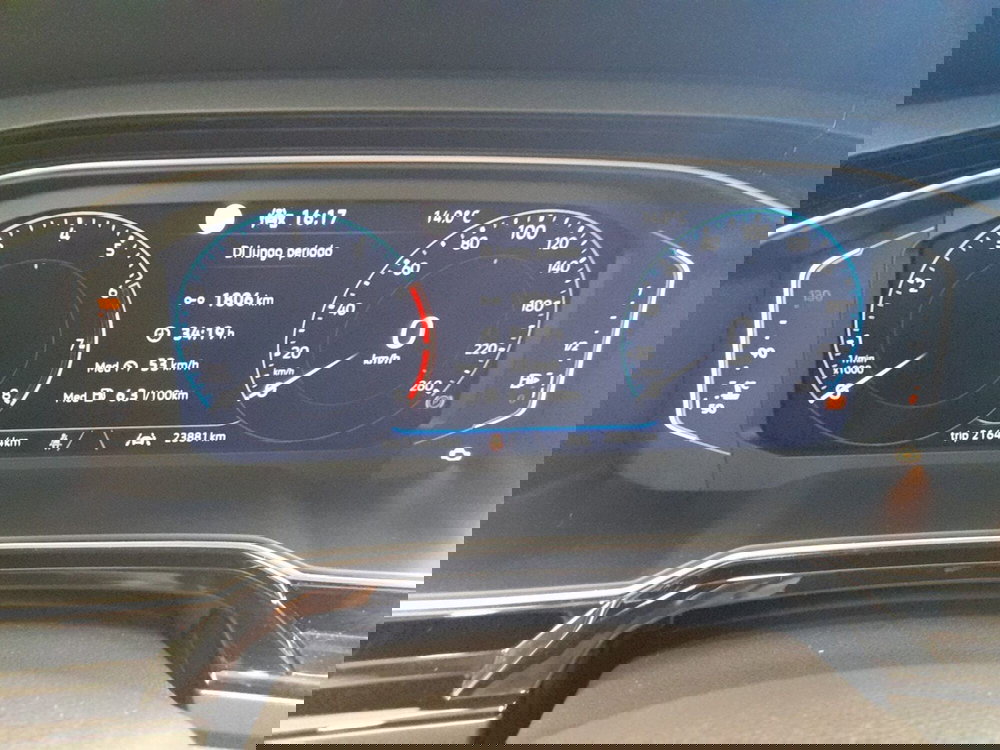 Volkswagen Taigo usata a Bologna (12)