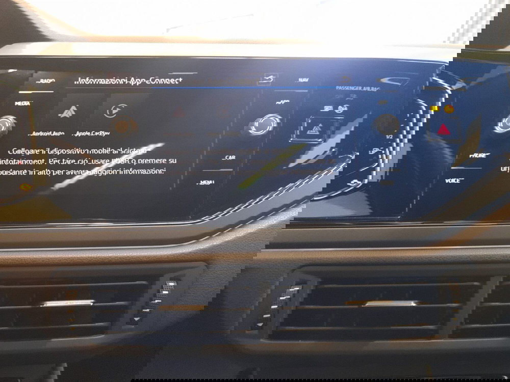 Volkswagen Taigo usata a Bologna (13)