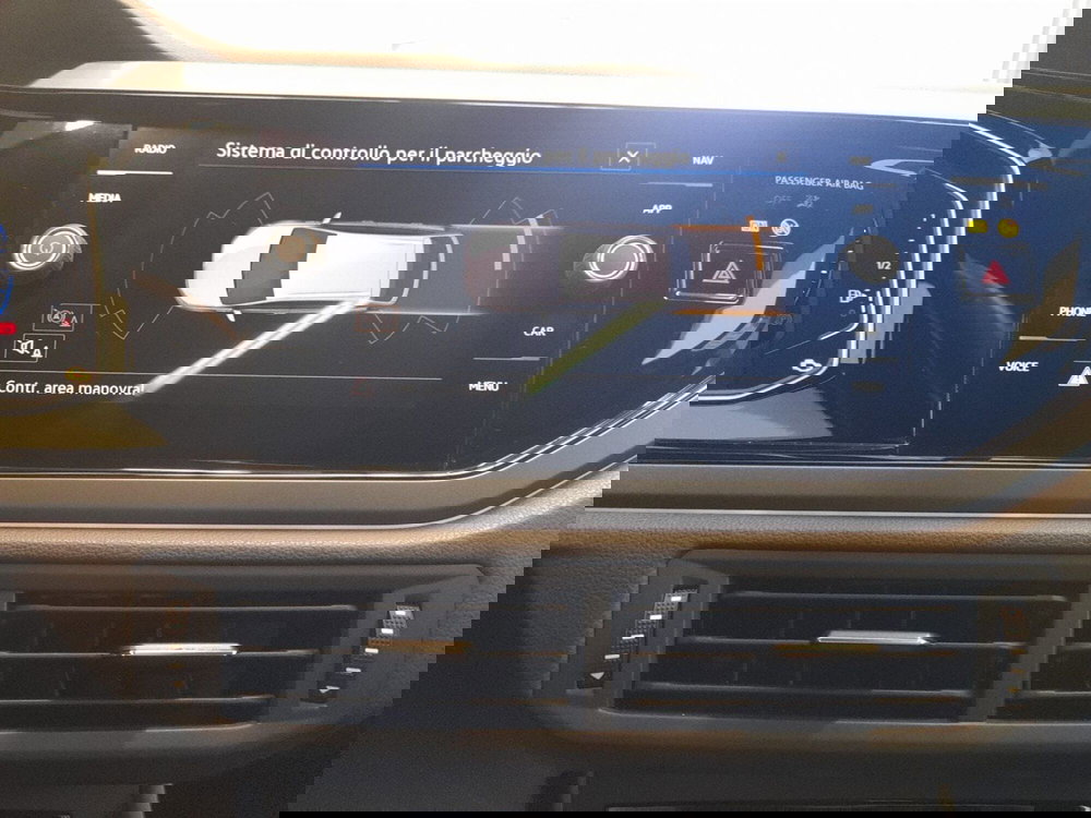 Volkswagen Taigo usata a Bologna (14)