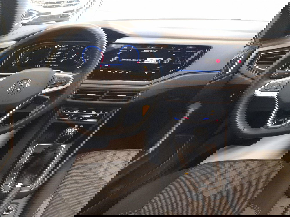 Volkswagen Taigo usata a Bologna (16)