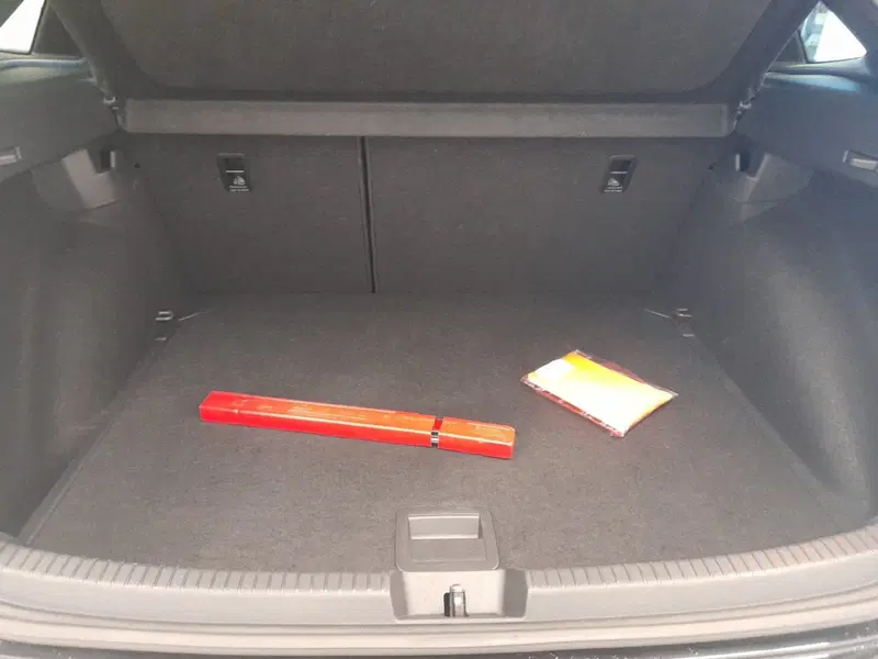 Volkswagen Taigo usata a Bologna (17)