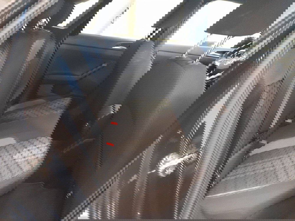 Volkswagen Taigo usata a Bologna (19)