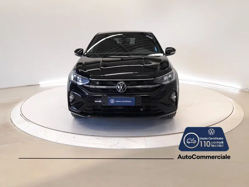 Volkswagen Taigo usata a Bologna (2)