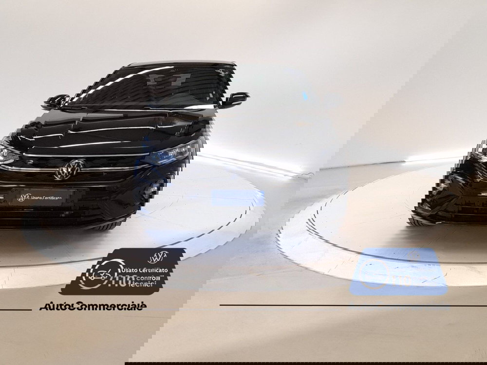 Volkswagen Taigo usata a Bologna (2)