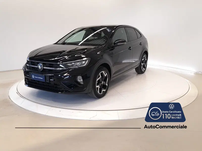 Volkswagen Taigo usata a Bologna (3)