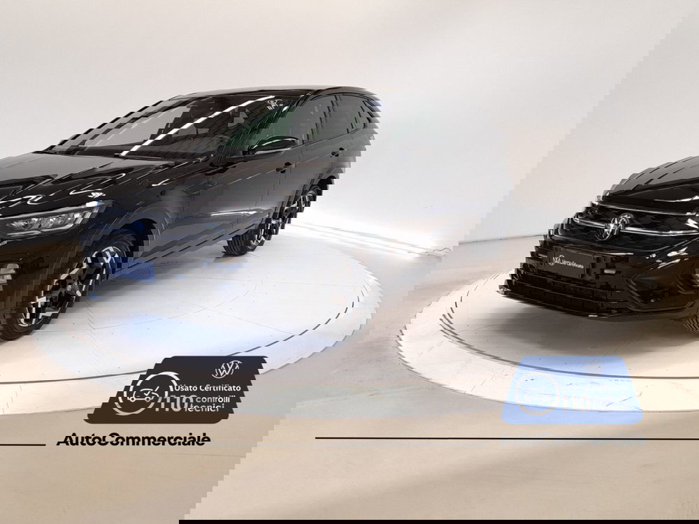 Volkswagen Taigo usata a Bologna (3)