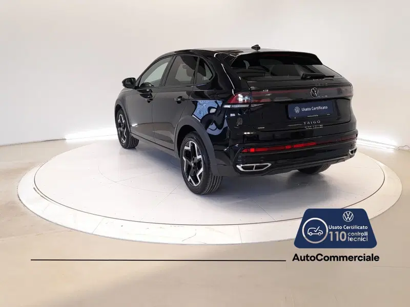 Volkswagen Taigo usata a Bologna (4)