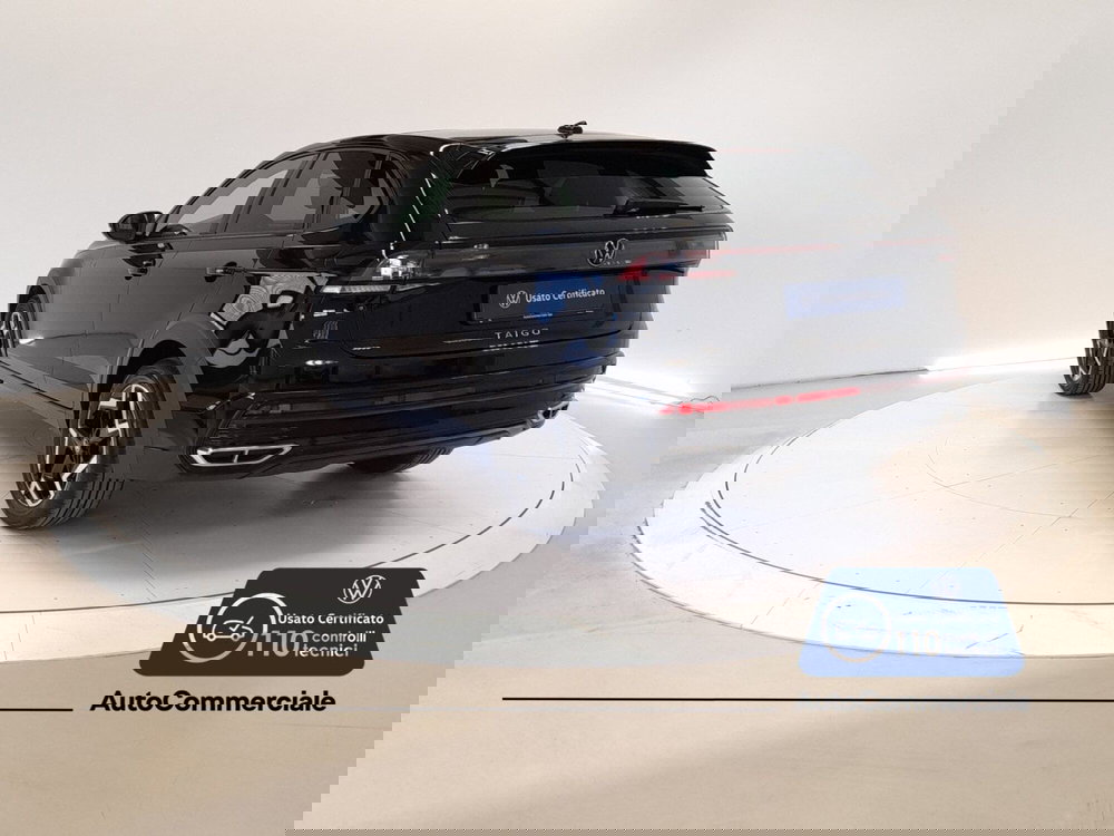 Volkswagen Taigo usata a Bologna (4)