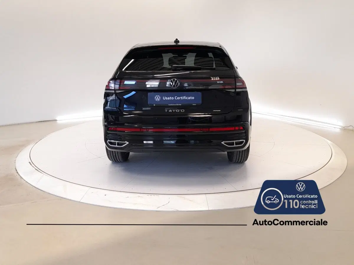 Volkswagen Taigo usata a Bologna (5)