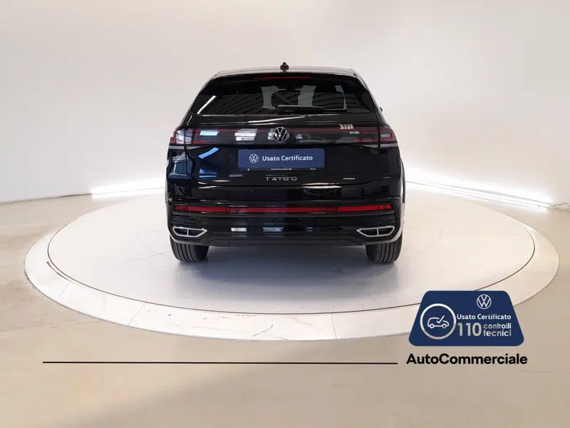 Volkswagen Taigo usata a Bologna (5)