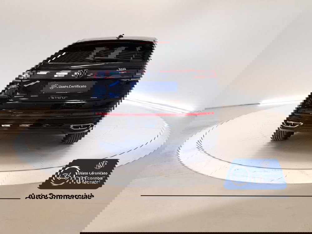 Volkswagen Taigo usata a Bologna (5)