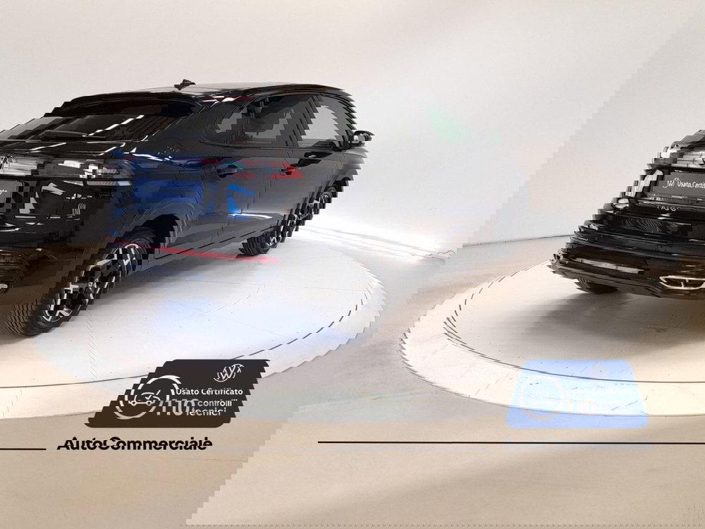 Volkswagen Taigo usata a Bologna (6)