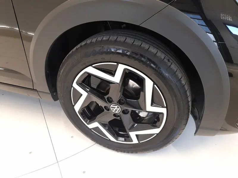 Volkswagen Taigo usata a Bologna (7)