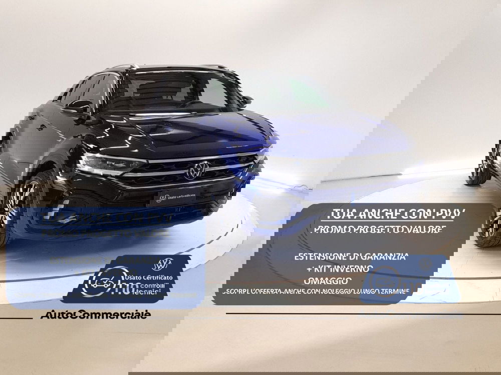 Volkswagen T-Roc usata a Bologna