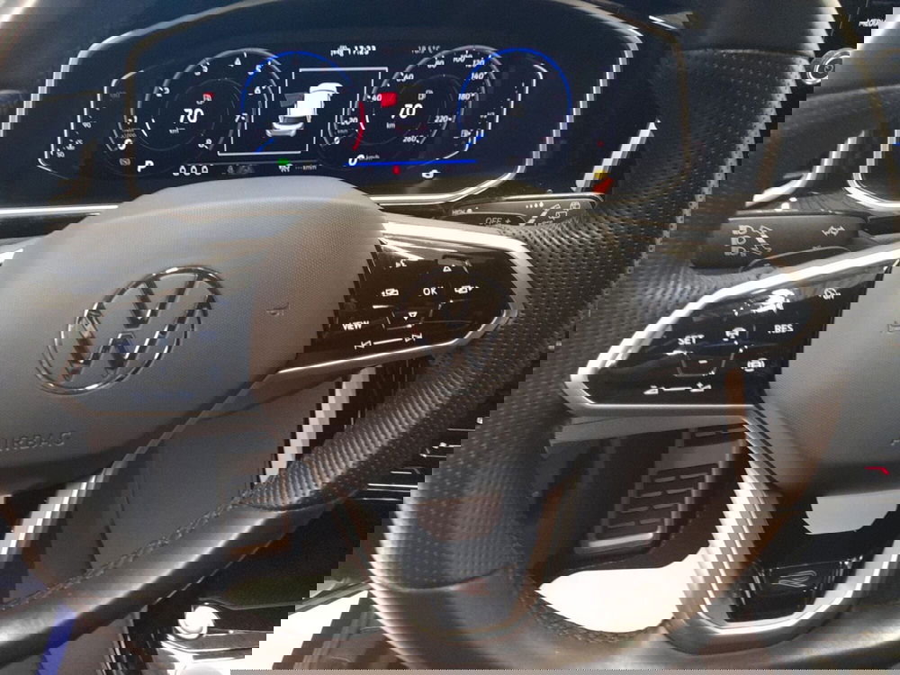 Volkswagen T-Roc usata a Bologna (11)