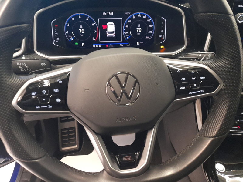 Volkswagen T-Roc usata a Bologna (11)