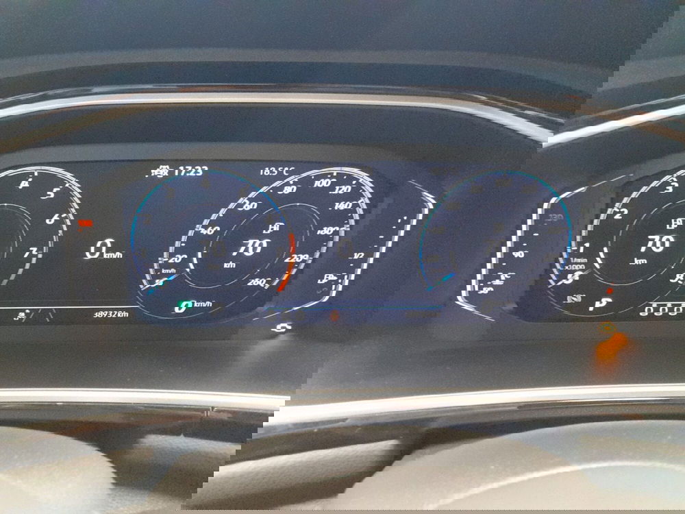 Volkswagen T-Roc usata a Bologna (12)