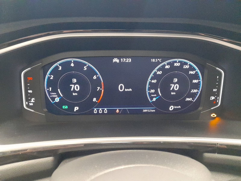 Volkswagen T-Roc usata a Bologna (12)