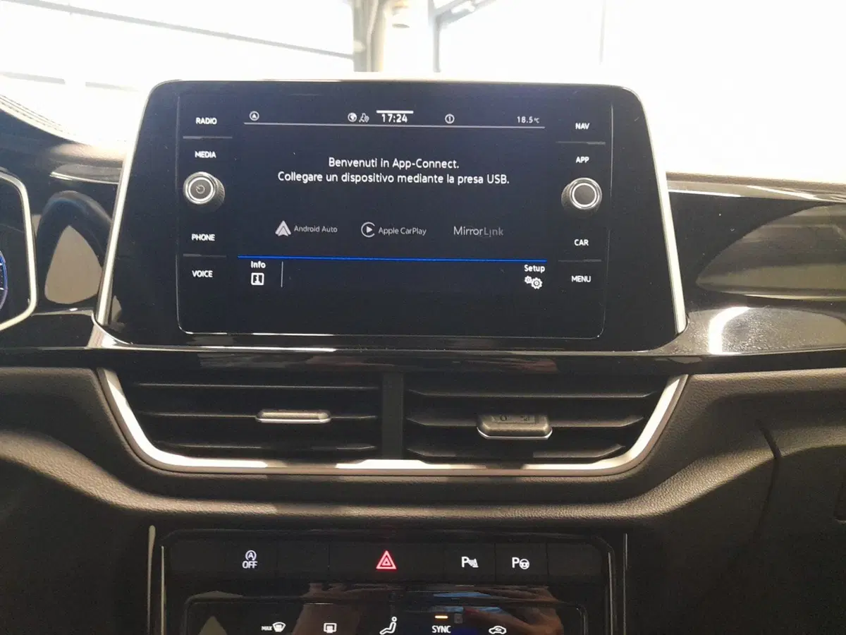 Volkswagen T-Roc usata a Bologna (13)