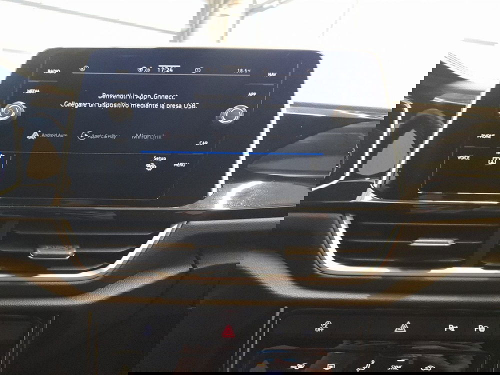 Volkswagen T-Roc usata a Bologna (13)