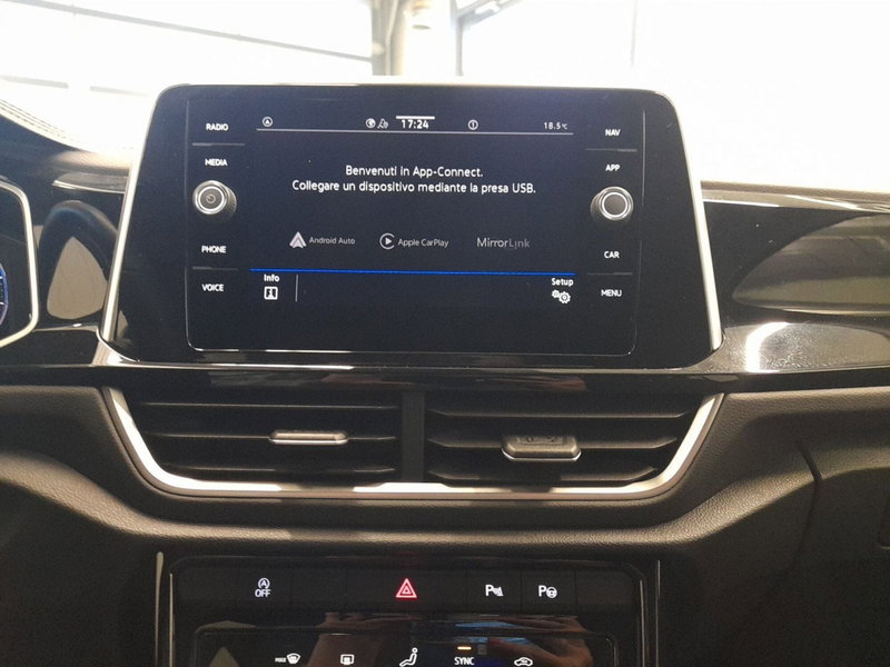 Volkswagen T-Roc usata a Bologna (13)