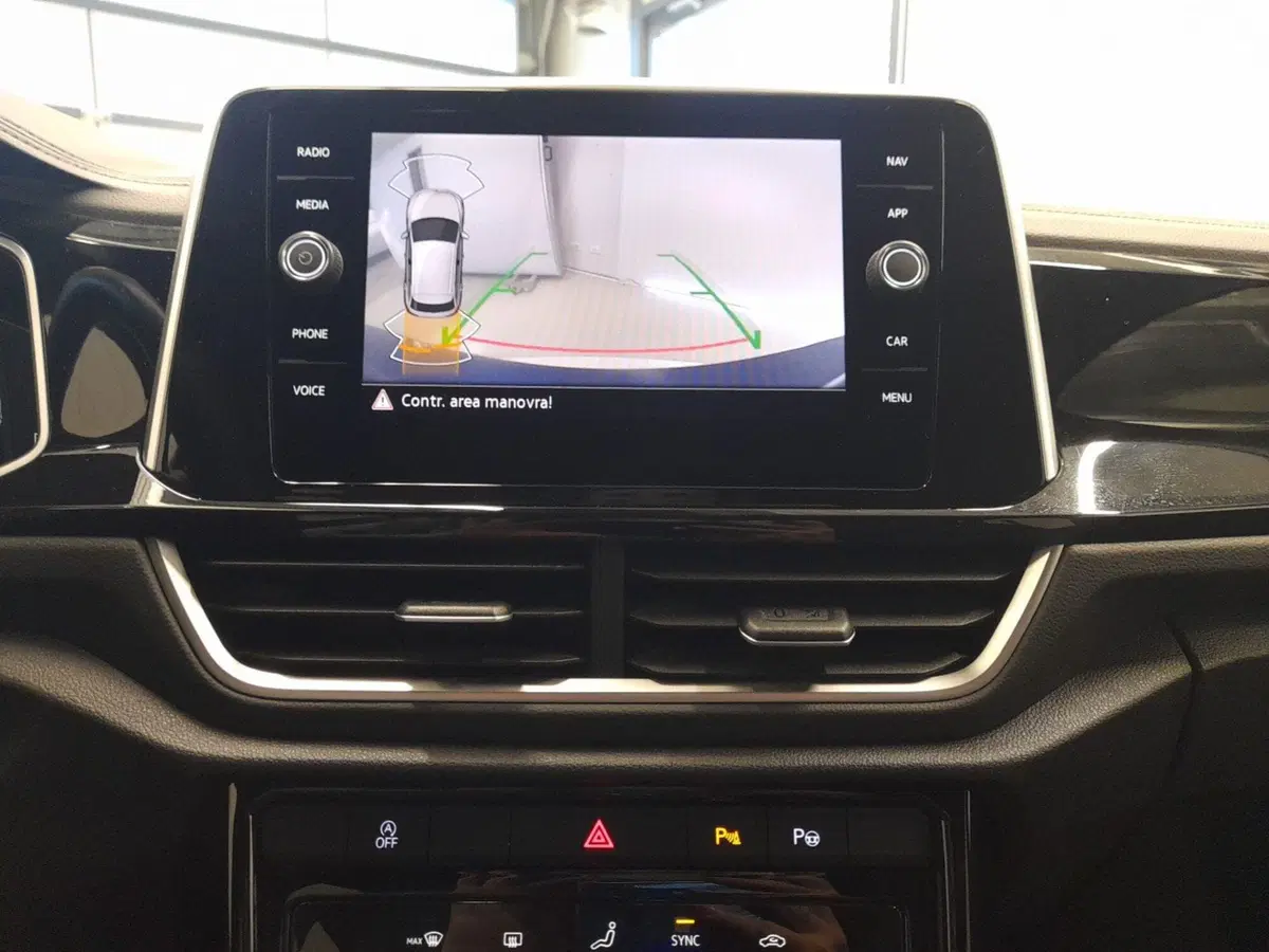 Volkswagen T-Roc usata a Bologna (14)