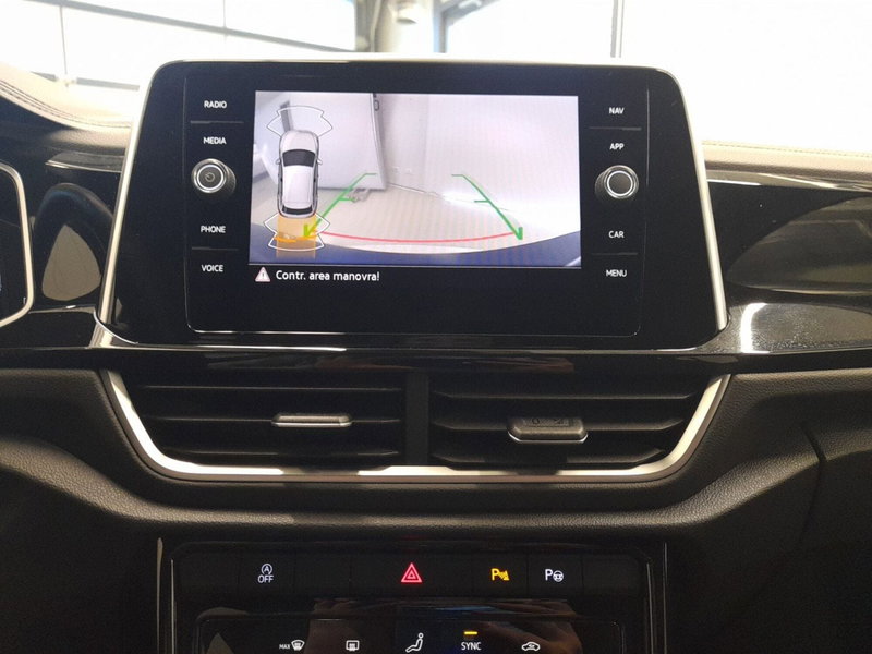 Volkswagen T-Roc usata a Bologna (14)