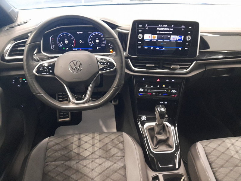 Volkswagen T-Roc usata a Bologna (16)