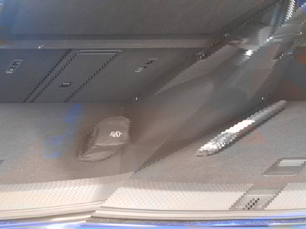 Volkswagen T-Roc usata a Bologna (17)