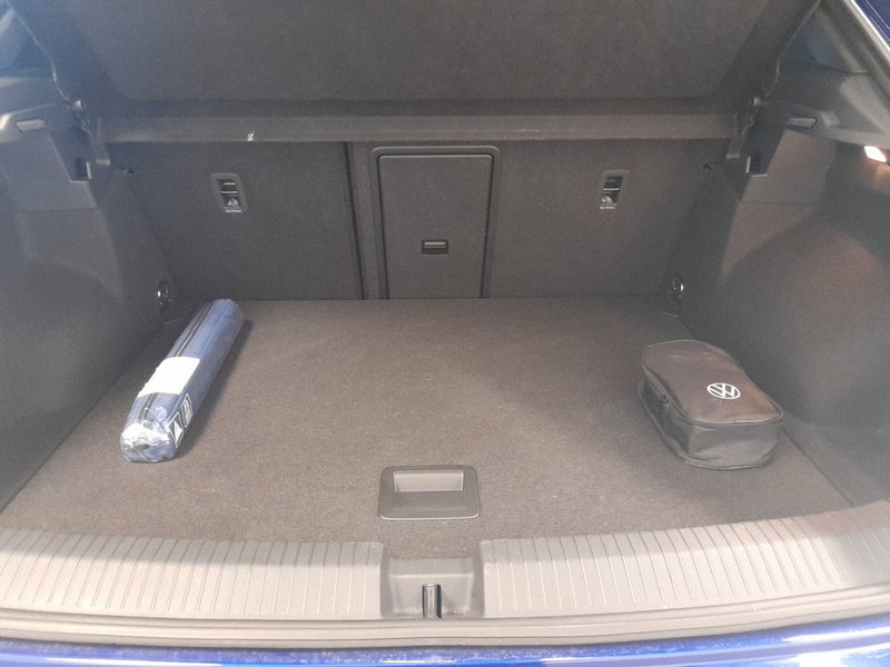 Volkswagen T-Roc usata a Bologna (17)