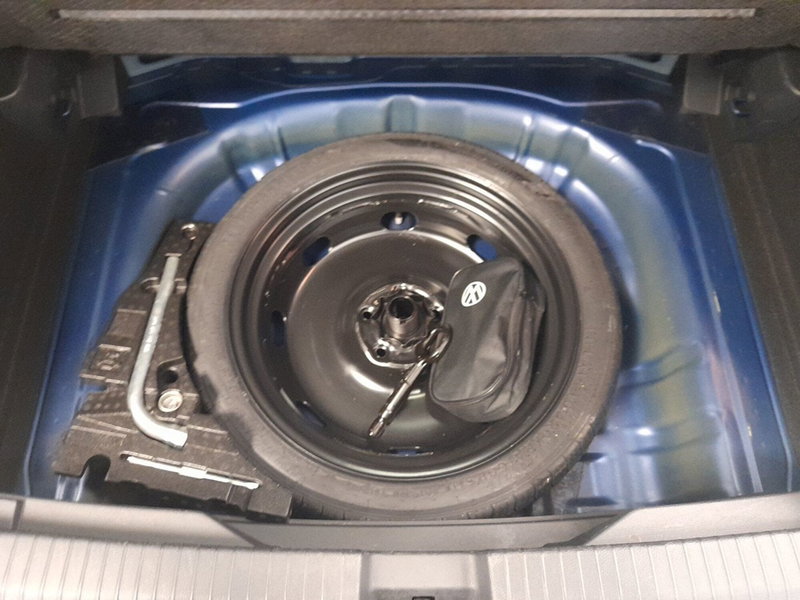 Volkswagen T-Roc usata a Bologna (18)