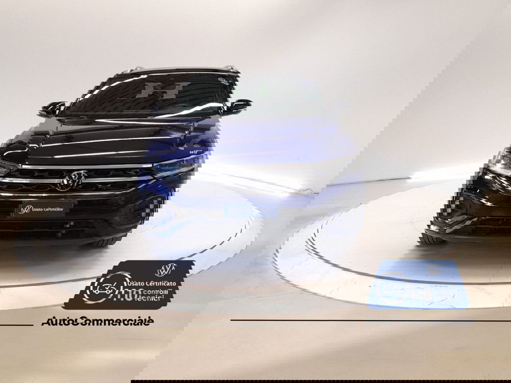 Volkswagen T-Roc usata a Bologna (2)