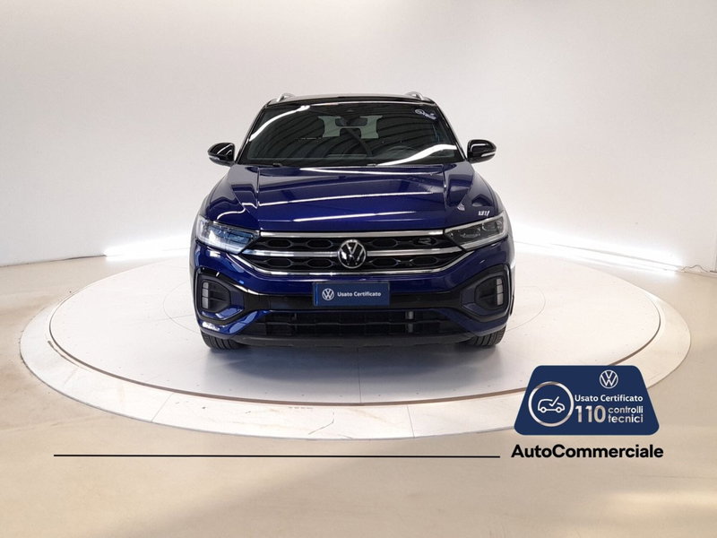 Volkswagen T-Roc usata a Bologna (2)
