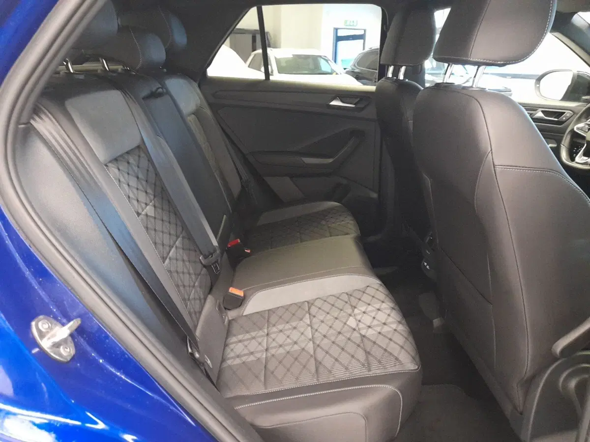 Volkswagen T-Roc usata a Bologna (20)