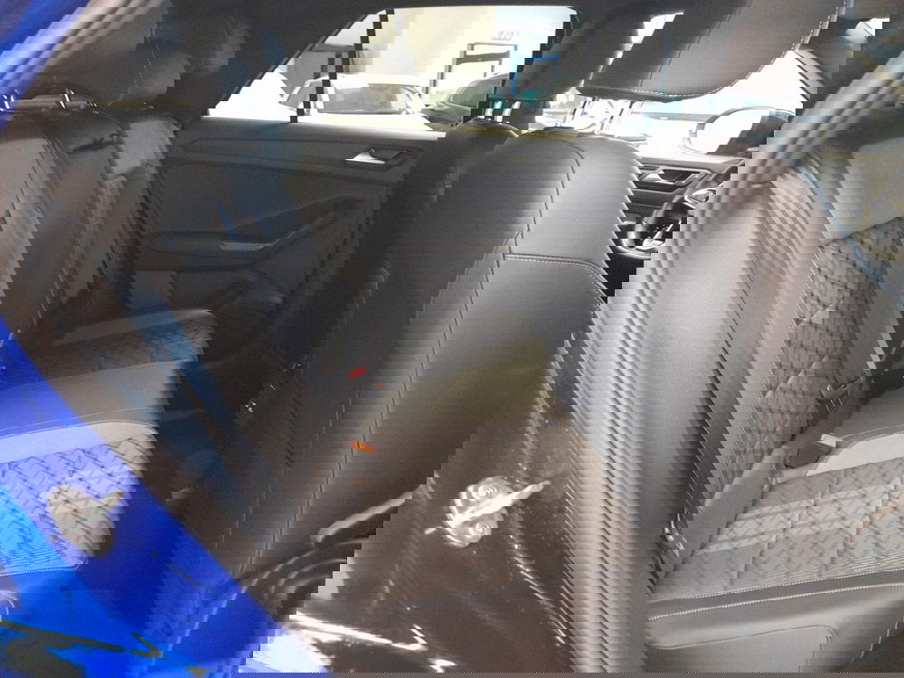 Volkswagen T-Roc usata a Bologna (20)