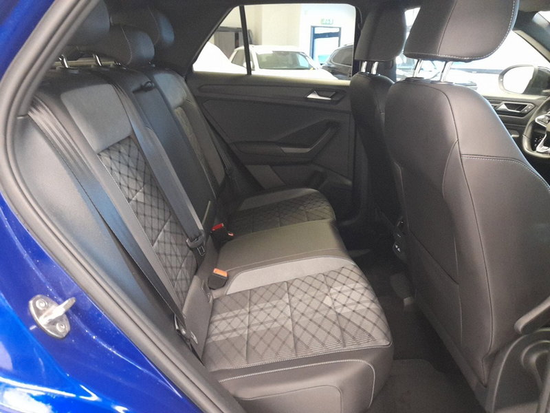 Volkswagen T-Roc usata a Bologna (20)