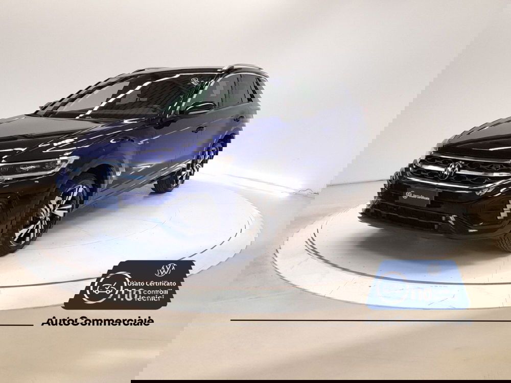 Volkswagen T-Roc usata a Bologna (3)