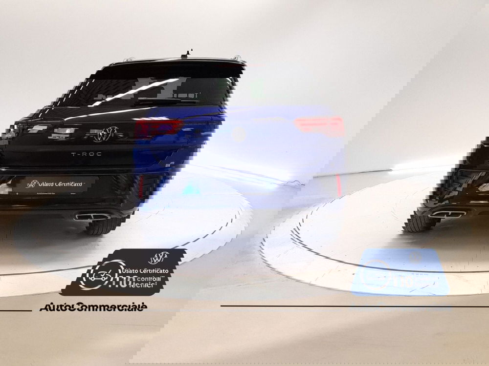 Volkswagen T-Roc usata a Bologna (5)