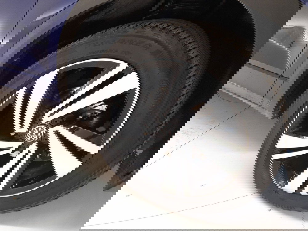 Volkswagen T-Roc usata a Bologna (7)