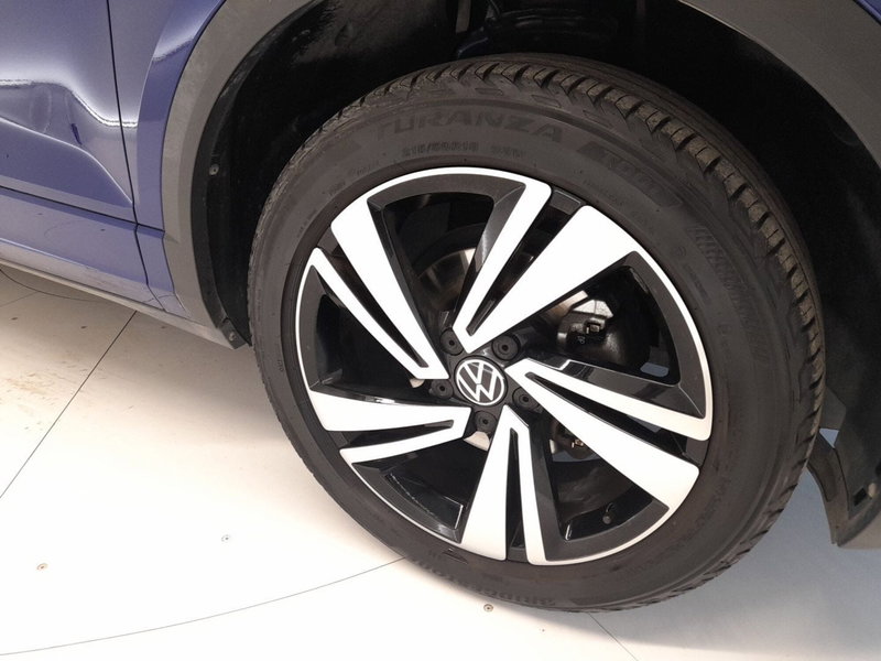 Volkswagen T-Roc usata a Bologna (7)